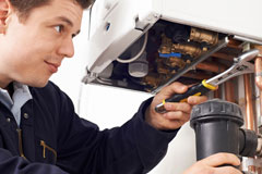 only use certified Tocher heating engineers for repair work
