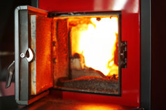solid fuel boilers Tocher